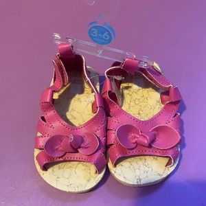 Brand new Carter’s sandals.